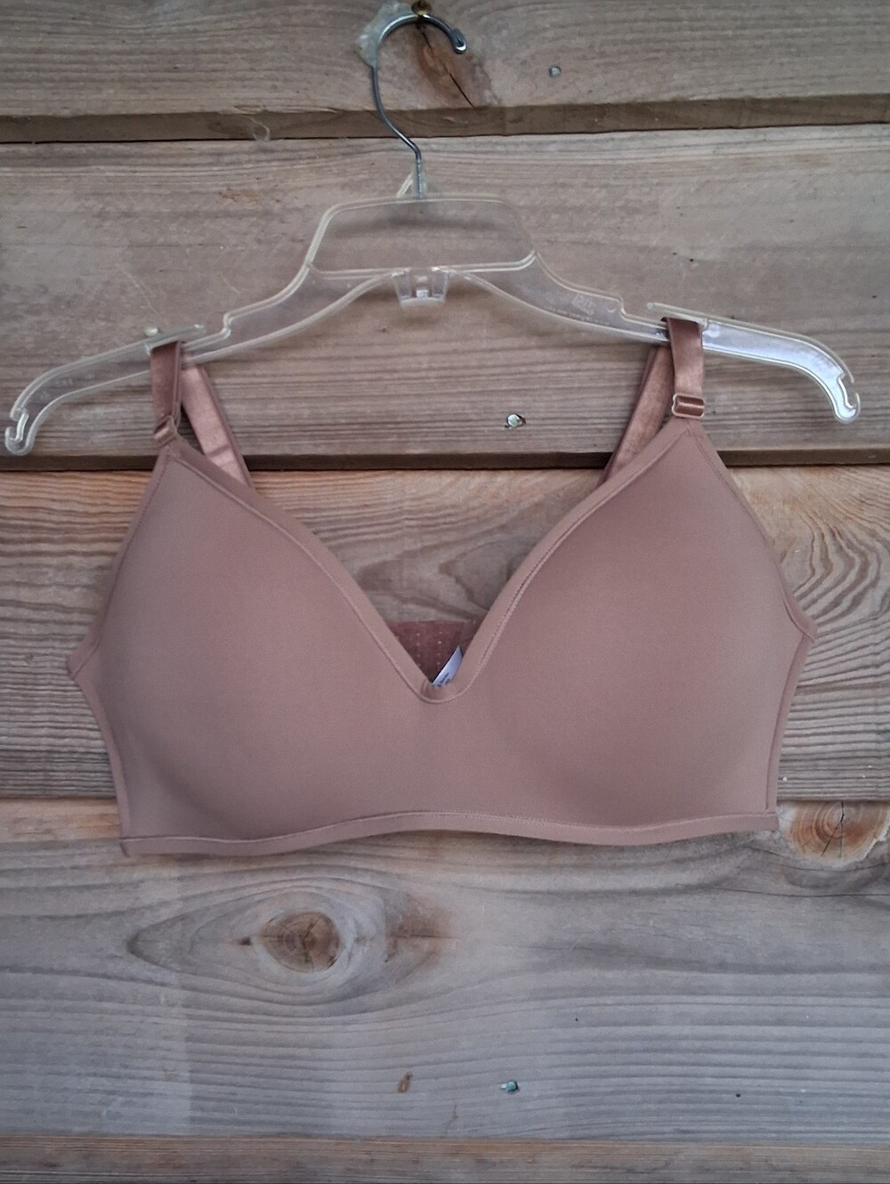Parisian Intimates Wire Free Contour Bra